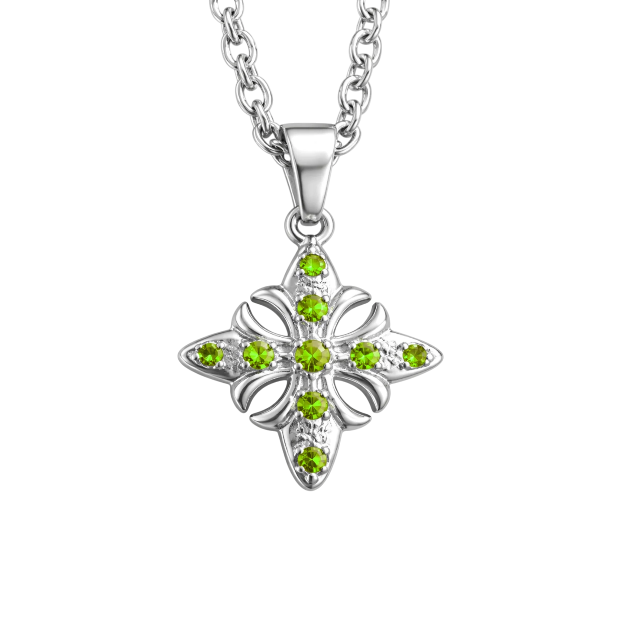 Aura Pendant (Green Apple)
