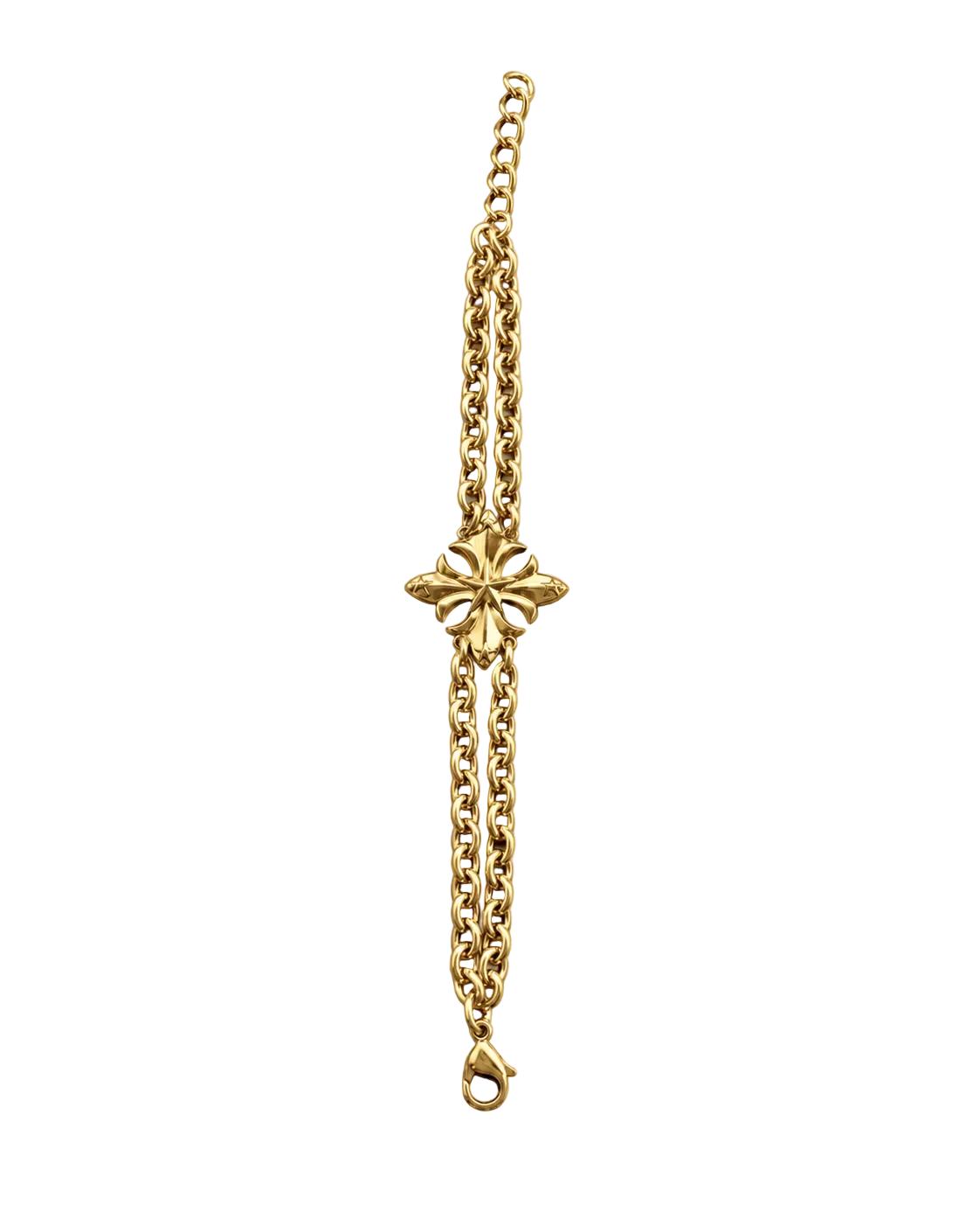 Gatsby Cross Bracelet - Image 3