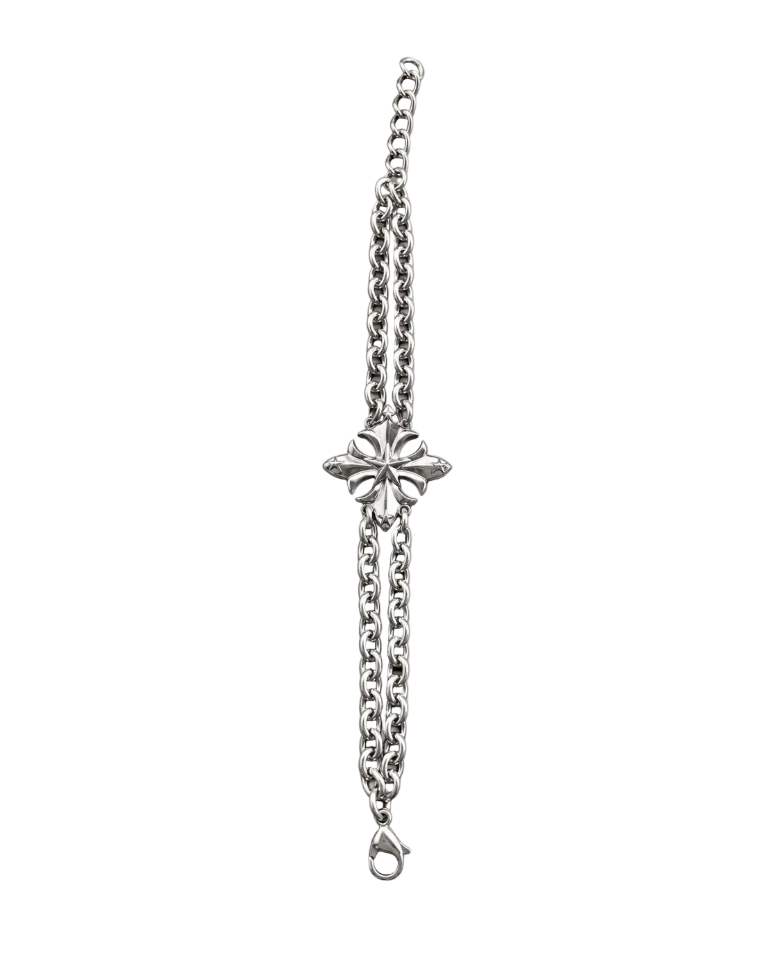 Gatsby Cross Bracelet - Image 3