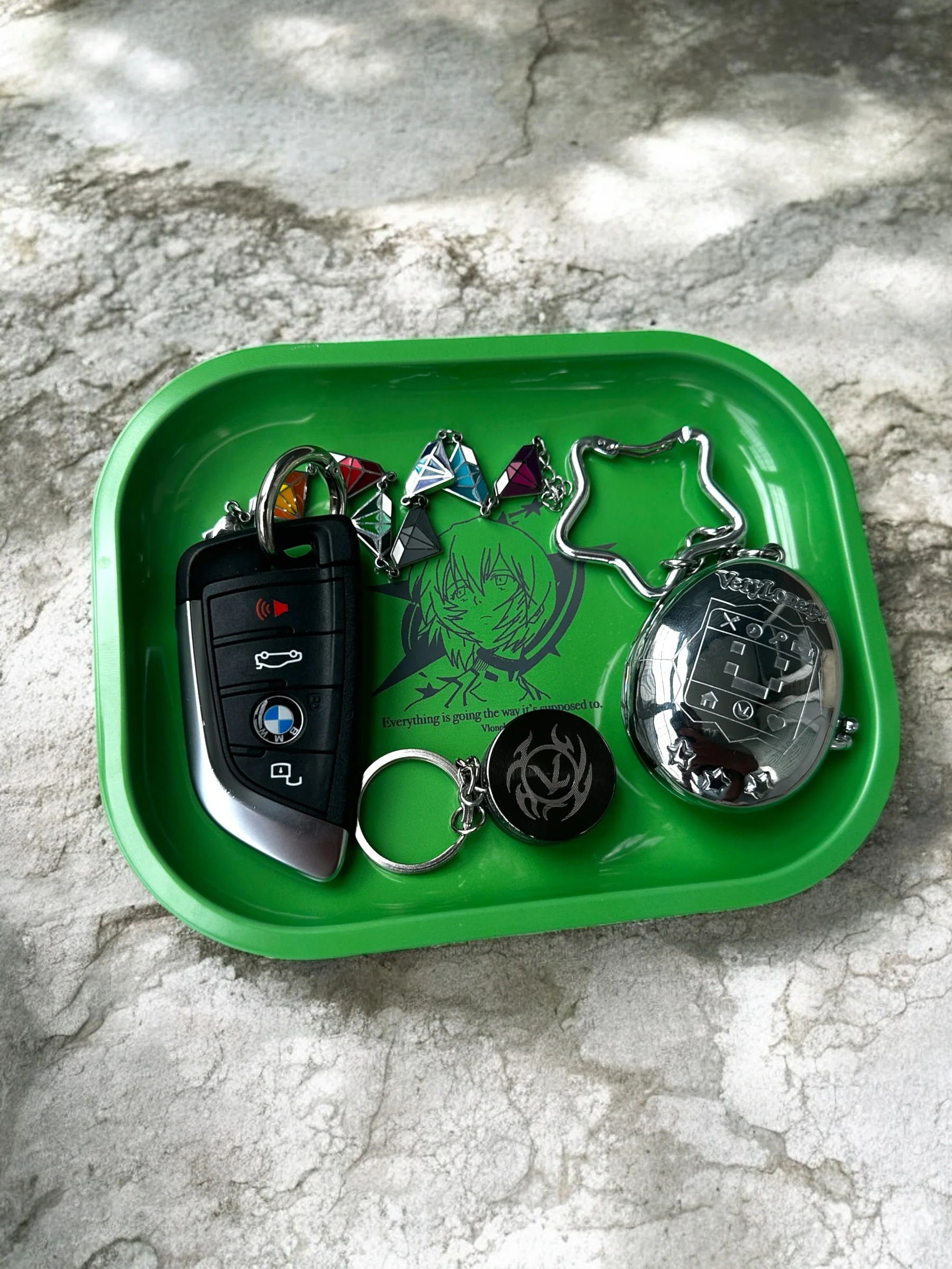 Sketched Out Jewelry Tray - Image 4